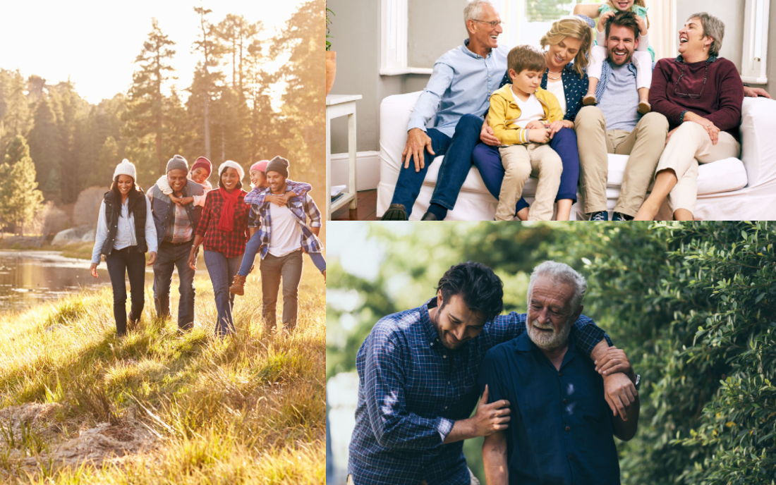 Parents and Grandparents